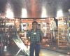 Me under Shuttle Atlantis in 1994